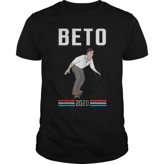 Beto O'Rourke T-shirt AI01