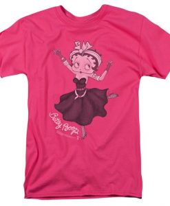 Betty Boop T-Shirt EM