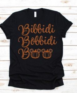 Bibbidi Bobbidi Boo T-Shirt EL01