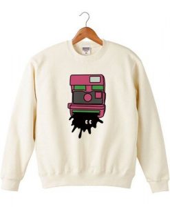 Black Monster Sweatshirt FD