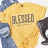 Blessed Beyond Measure T-shirt AV