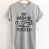 Bookworm Gifts T- shirt ER01