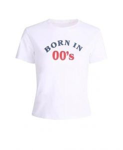 Born In 00's T-Shirt AZ