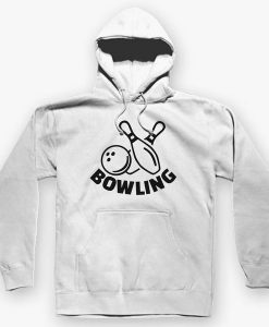 Bowling Sport Hoodie EL01