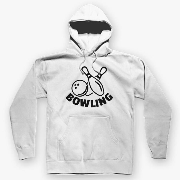 Bowling Sport Hoodie EL01
