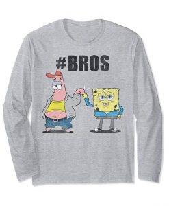 Bros Spongebob Sweatshirt SR01