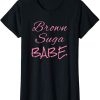 Brown Suga Babe T-Shirt AZ28