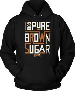Brown Sugar Hoodie AZ28