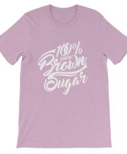 Brown Sugar Unisex T-Shirt AZ28