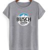 Busch latte t shirt SR30