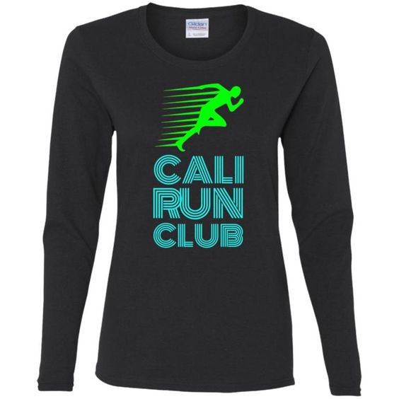 Cali Run Club Sweatshirt EL01