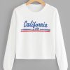 California Sweatshirt FD30
