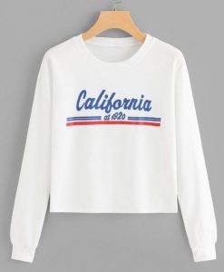 California Sweatshirt FD30