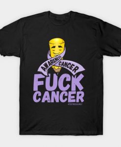 Cancer Awareness T-Shirt EM28