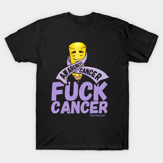 Cancer Awareness T-Shirt EM28