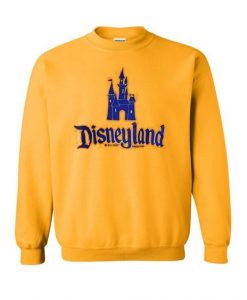 Castle Disneyland Sweatshirt FD01