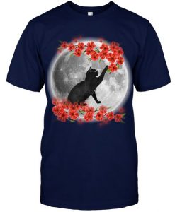 Cat Cute T Shirt SR