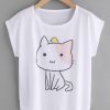 Cat T-Shirt EM01