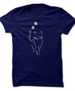 Cat Walk T-Shirt AZ31