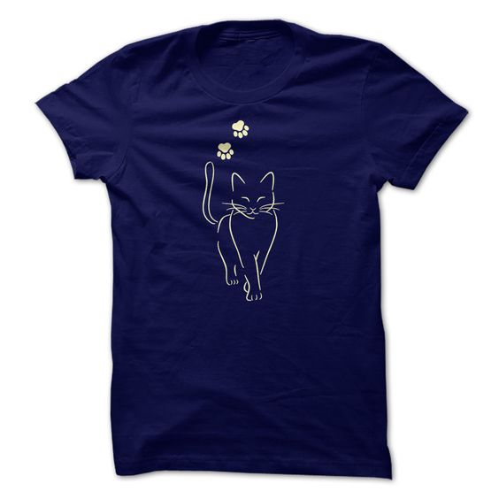 Cat Walk T-Shirt AZ31