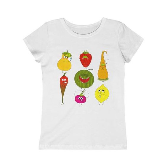 Children emotions T-Shirt DV