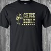 Chuck Berry Rock n roll T-Shirt AZ01