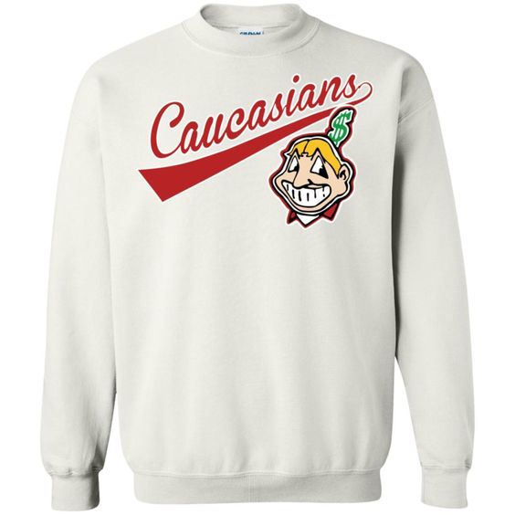 Cleveland Caucasians Native Sweatshirt DV01