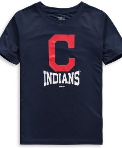 Cleveland Indians 2 T-shirt FD01