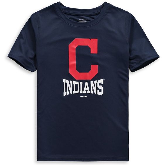 Cleveland Indians 2 T-shirt FD01