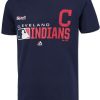 Cleveland Indians Authentic Collection T-Shirt FD01