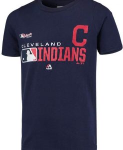 Cleveland Indians Authentic Collection T-Shirt FD01