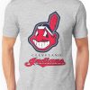 Cleveland Indians Chief Wahoo Unisex T-Shirt FD01