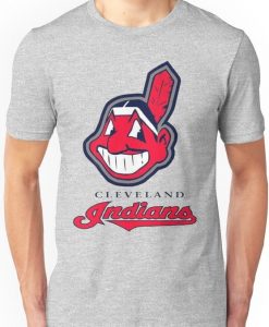 Cleveland Indians Chief Wahoo Unisex T-Shirt FD01