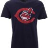 Cleveland Indians Club Logo T-Shirt FD01