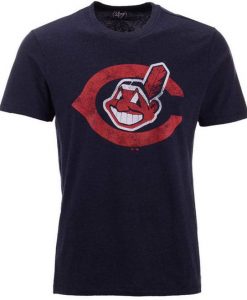 Cleveland Indians Club Logo T-Shirt FD01