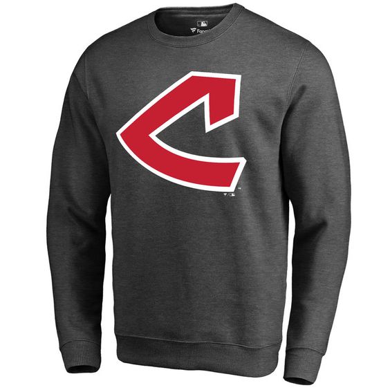 Cleveland Indians Cooperstown Sweatshirt DV01