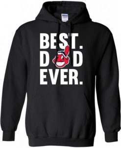 Cleveland Indians Father Day Hoodie DV01