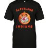 Cleveland Indians Halloween T-Shirt FD01