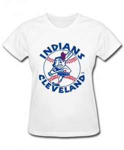 Cleveland Indians Insignia T-shirt FD01