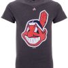 Cleveland Indians Legacy Logo T-Shirt DV01