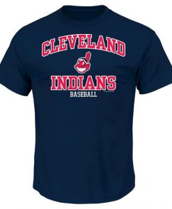 Cleveland Indians Men's T-Shirt FD01