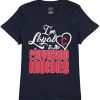 Cleveland Indians My Loyal T-Shirt FD01