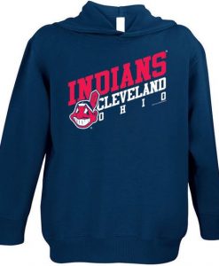 Cleveland Indians Scoring Sweatshirt DV01