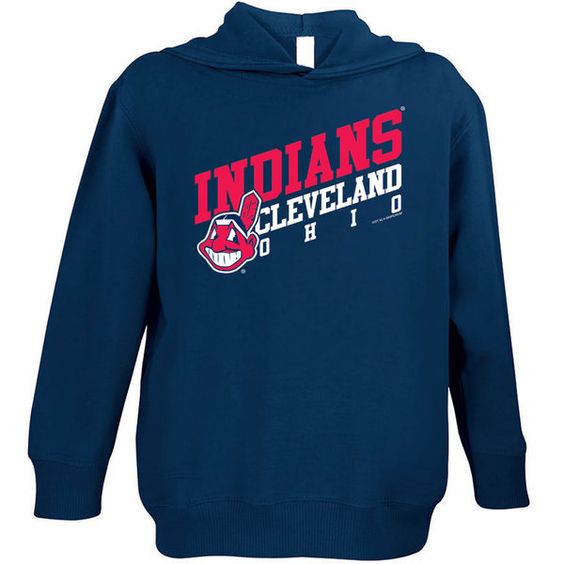 Cleveland Indians Scoring Sweatshirt DV01