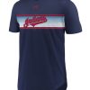 Cleveland Indians Seam to Seam T-Shirt DV01