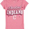 Cleveland Indians Stars T-Shirt FD01