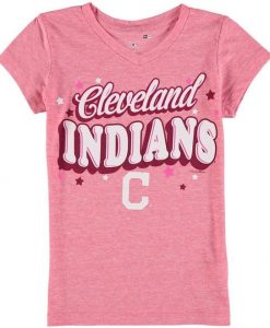 Cleveland Indians Stars T-Shirt FD01