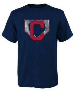 Cleveland Indians Starting T-shirt FD01