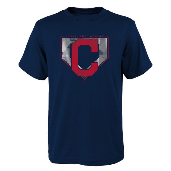 Cleveland Indians Starting T-shirt FD01