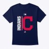 Cleveland Indians T-shirt DV01